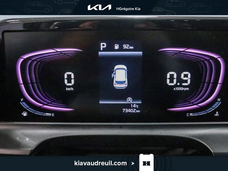 2024 Kia Seltos Laval - photo #17
