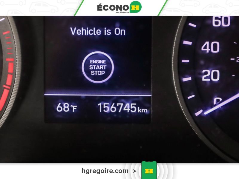 Hyundai Tucson 822294 | Preferred AWD GR ÉLEC A/C BLUETOOH CAMÉRA MAGS 2021 Gris Laval - photo #12