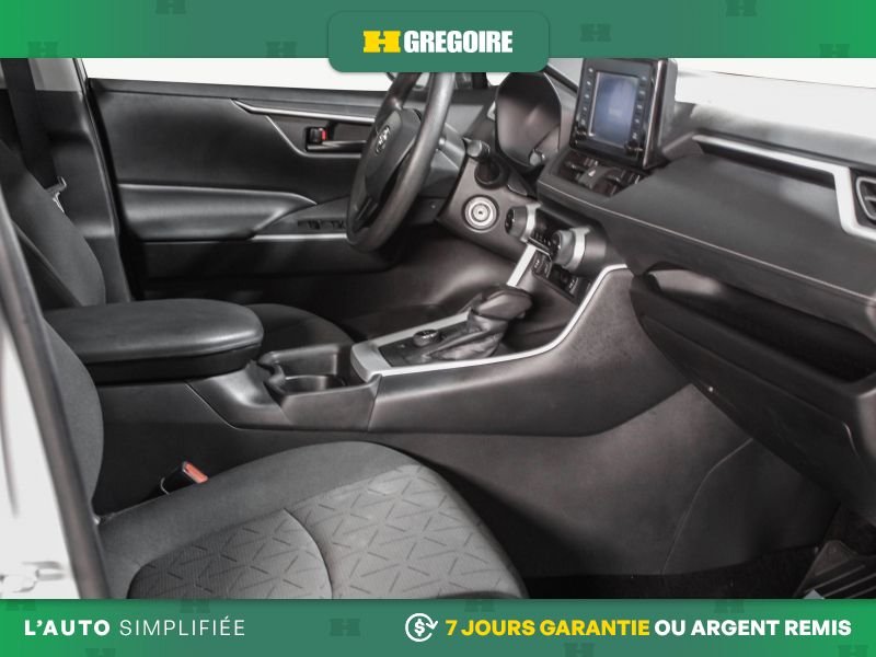 2021 Toyota Rav 4 White Blainville - photo #19