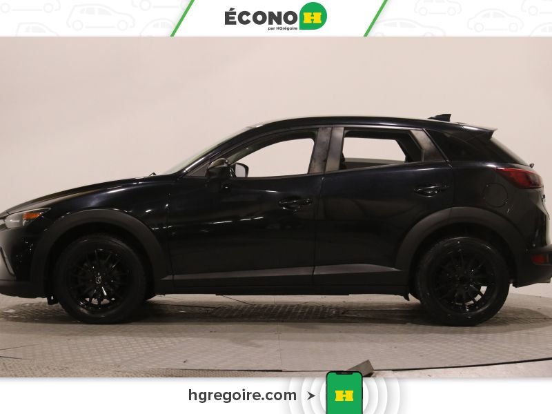 Mazda CX-3 2018 Noir Blainville - photo #4