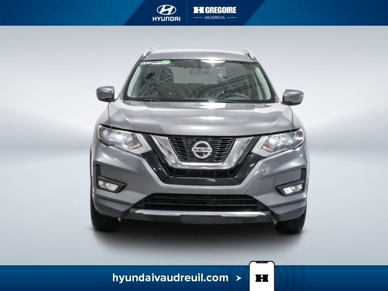 Nissan Rogue 2018 2018 Gris