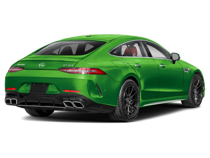 2026 Mercedes-Benz AMG GT GT 63 AMG