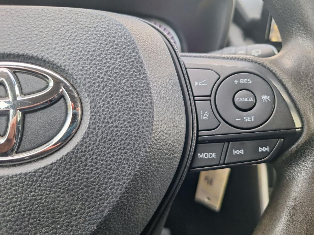 Toyota RAV4 2022 Blanc Donnacona - photo #27