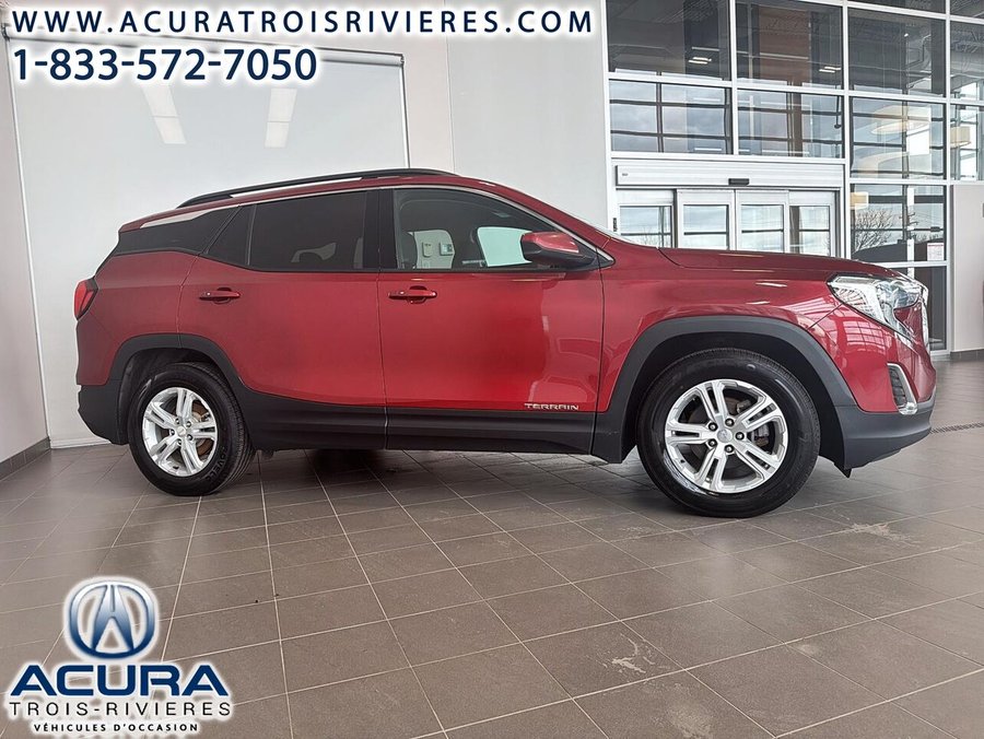 GMC Terrain 2018 2018 Rouge