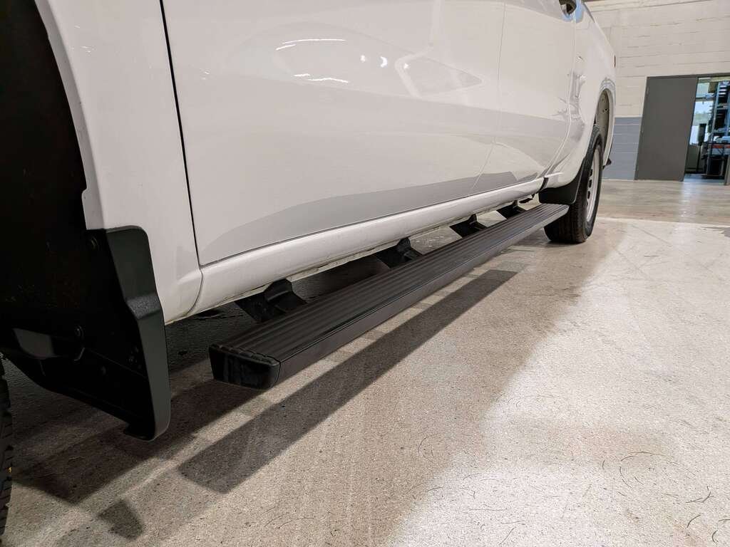 Chevrolet Silverado 1500 2023 Blanc Val-David - photo #34
