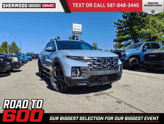 2023 Hyundai Santa Cruz 2023 Blue