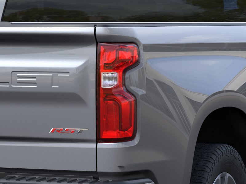 CHEVROLET Silverado 1500 RST cabine multiplace 4RM 157 po 2026 GRIS STERLING METALLISE Gatineau - photo #10