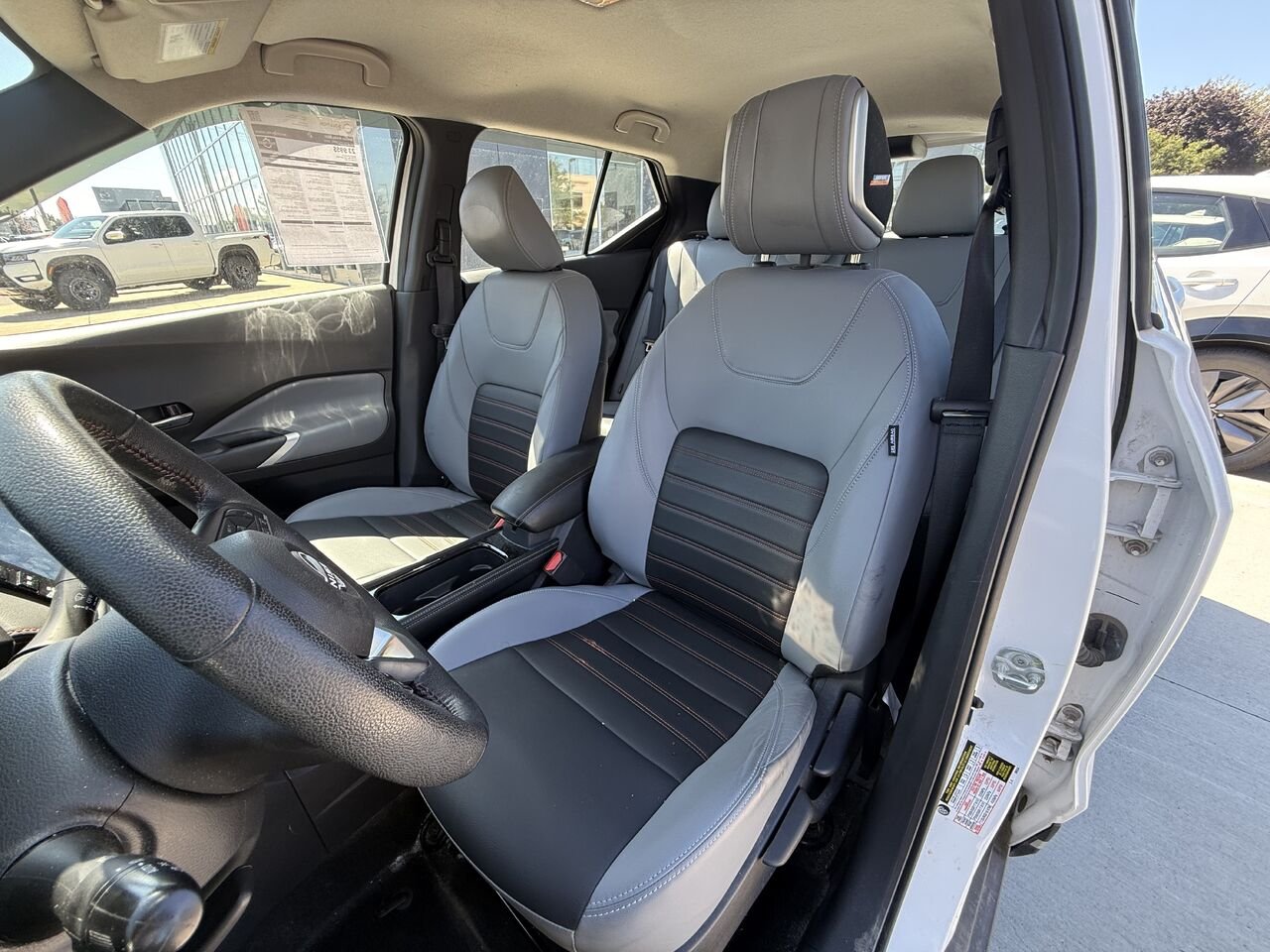 Nissan Kicks SR PRIVILEGE 2024 Blanc Châteauguay - photo #9
