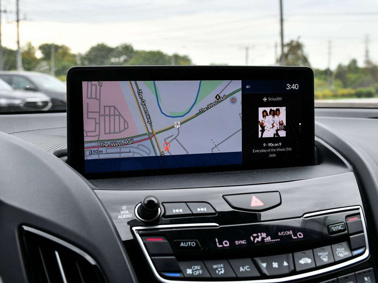 2024 Acura RDX A-Spec - ACURA CERTIFIED Black Etobicoke - photo #17