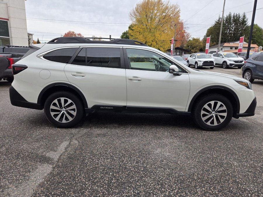 Subaru OUTBACK TOURING TOURING 2021 Blanc