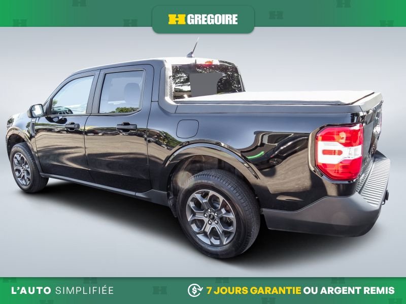 2024 Ford Maverick Black Saint-Eustache - photo #5