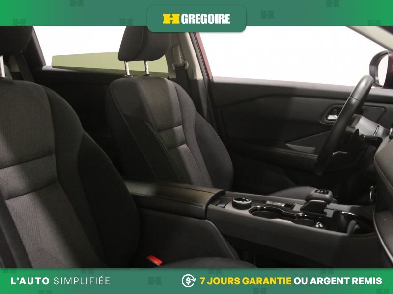 Nissan Rogue 823702 | SV Moonroof AWD AUTO A/C TOIT MAGS CAM RECUL BLEUT 2024 Rouge Laval - photo #32