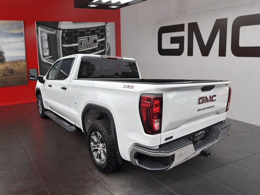 GMC Sierra 1500 2026 2026 Blanc