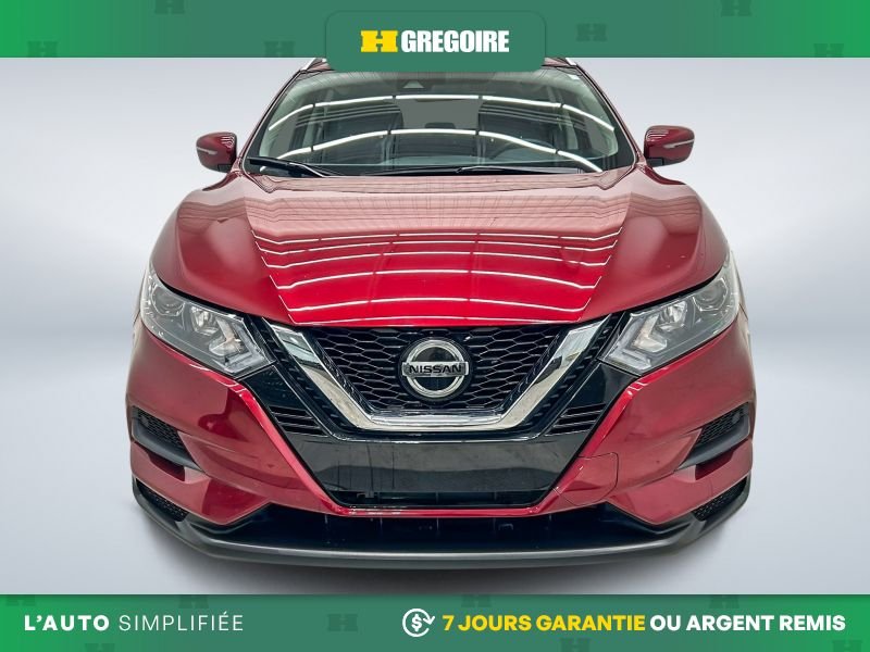 2023 Nissan Qashqai SV TOIT OUVRANT AWD carplay A PARTIR DE 2.99% Red