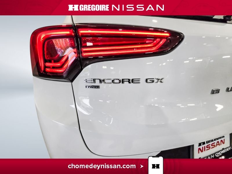 2025 Buick Encore GX Beige Blainville - photo #33