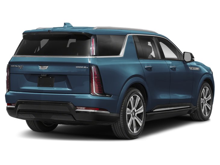 2026 Cadillac Escalade IQL Luxury