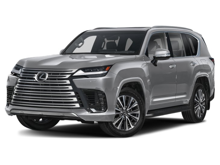 2026 Lexus LX LX 600