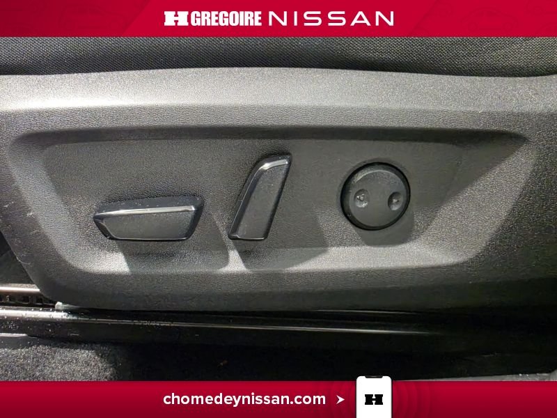 Nissan Rogue 2024 Argent Laval - photo #16