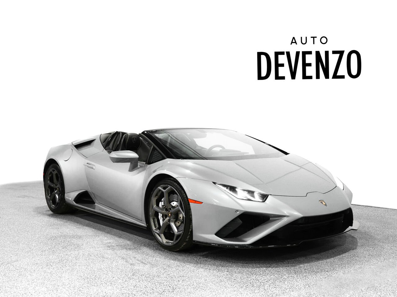 2021 Lamborghini Huracan Silver Saint-Eustache - photo #1