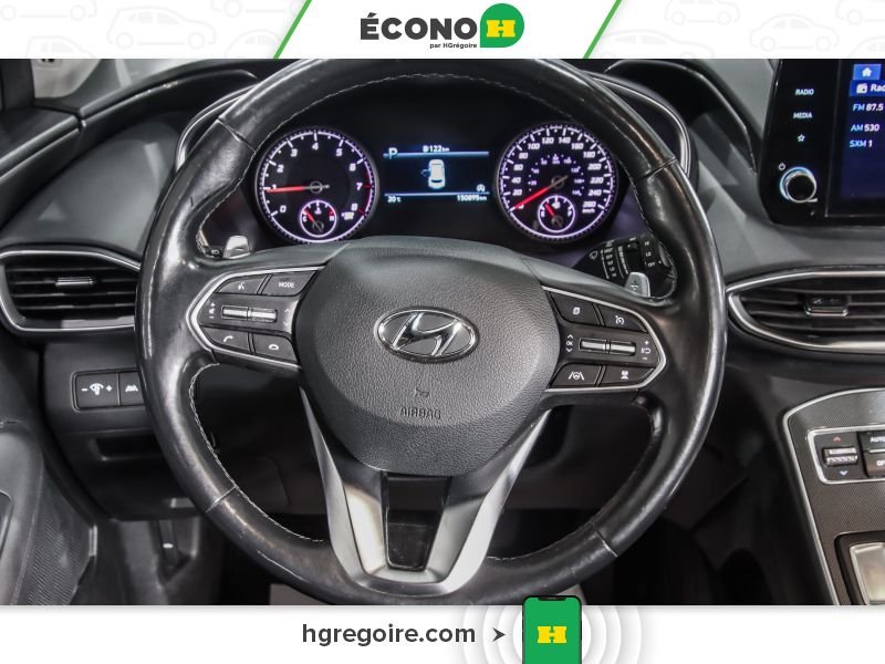 2022 Hyundai Santa Fe Black Laval - photo #20