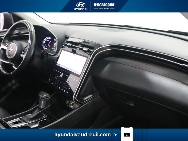 2024 Hyundai Tucson Black Laval - photo #35