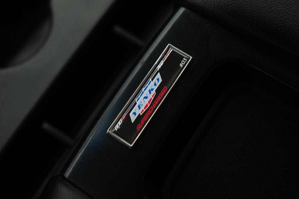 Chevrolet Silverado 1500 K1500 LT | YENKO 800HP 2018 Rouge Kirkland - photo #31
