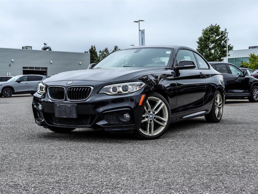 2017 BMW 2 Series 2dr Cpe 230i xDrive AWD