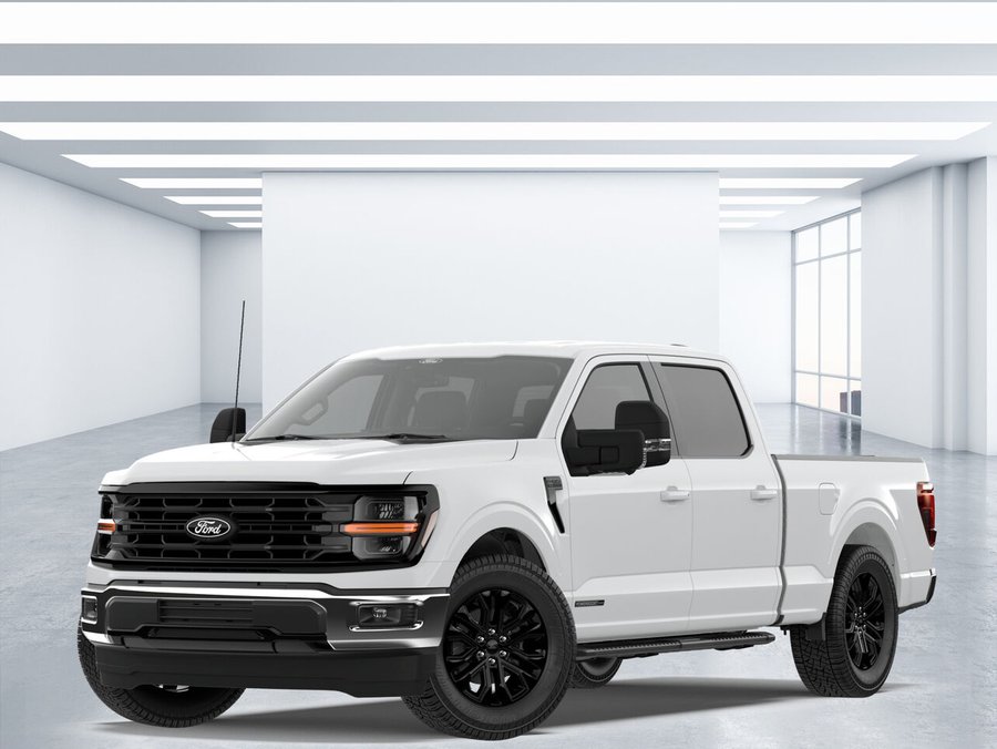 2026 Ford F-150 2026 Oxford White