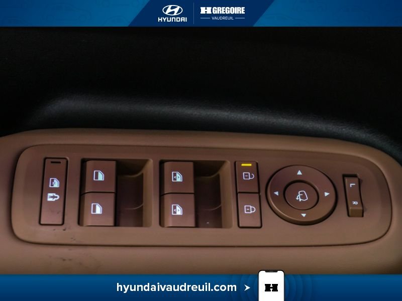 Hyundai Santa Fe 2025 Noir Saint-Eustache - photo #16