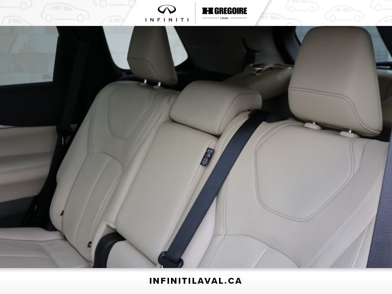 2023 Infiniti QX60 Blainville - photo #20