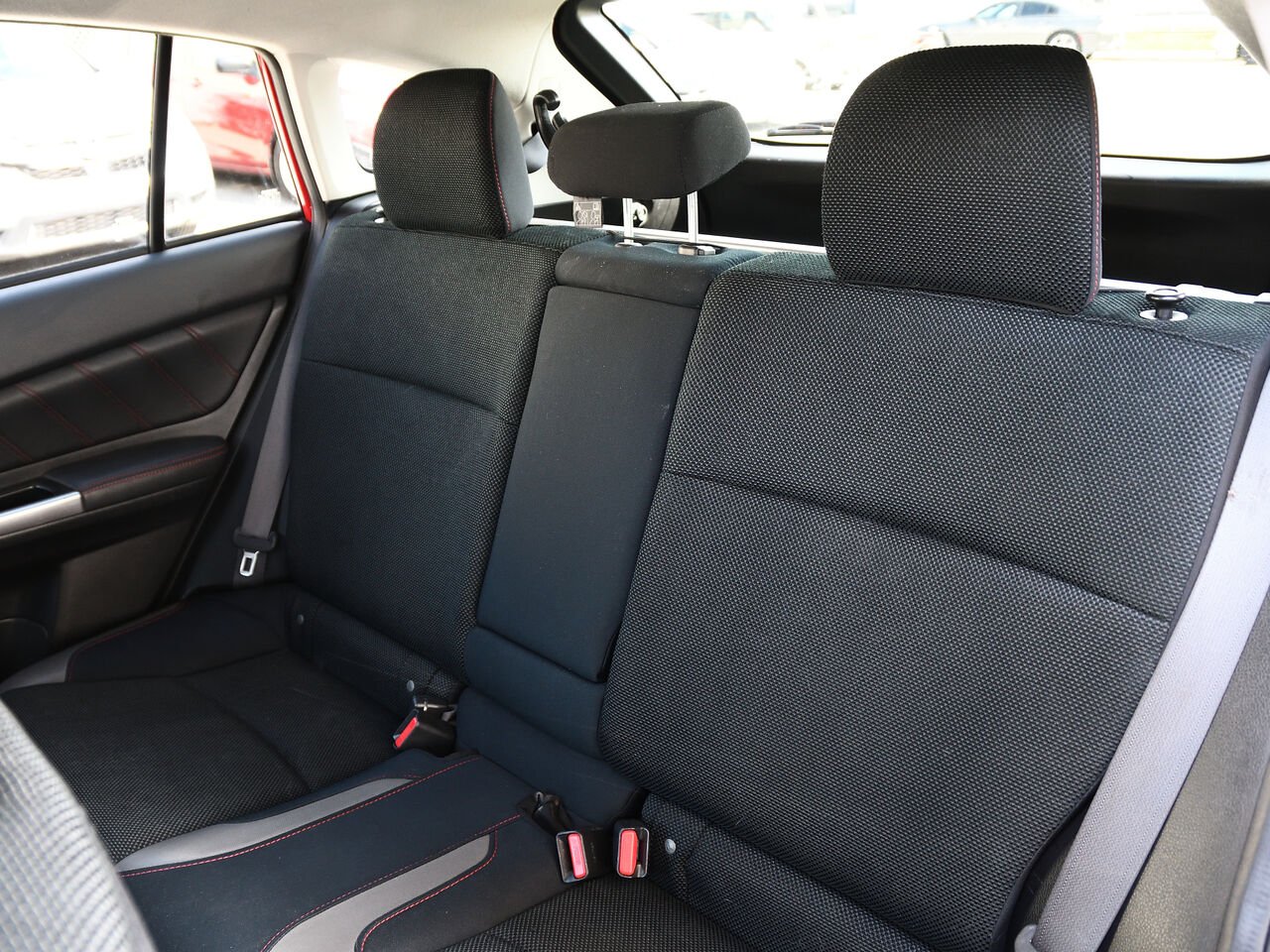 Subaru Crosstrek Édition Kazan 2017 Rouge Saint-Hyacinthe - photo #28