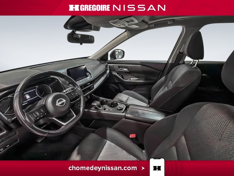2024 Nissan Rogue Black Laval - photo #15