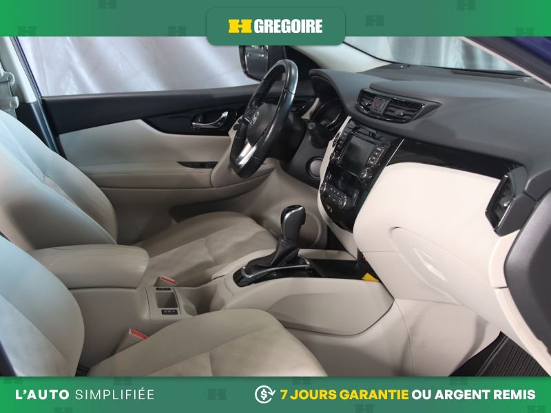 2020 Nissan Qashqai Blue Blainville - photo #37