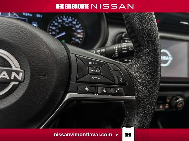 2024 Nissan Kicks Black Laval - photo #24