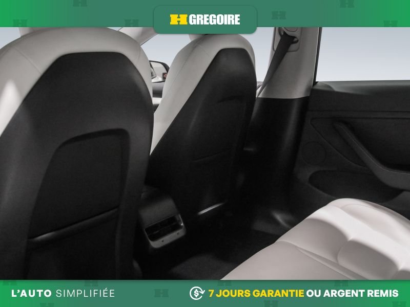 2021 Tesla Model 3 White Blainville - photo #20