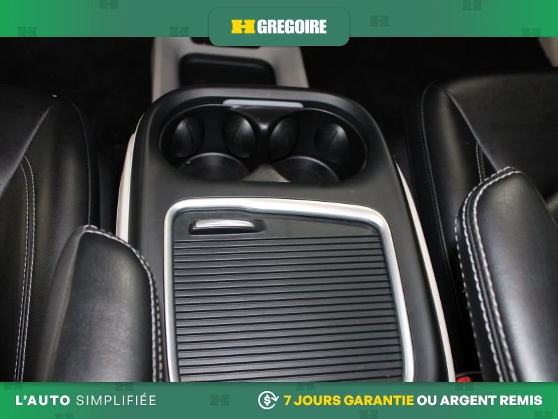 Chrysler Pacifica R3730 | TOURING CAMERA BLUETOOTH VOLANT/SIEGES CHAUFFANTS 2024 Blanc Laval - photo #24