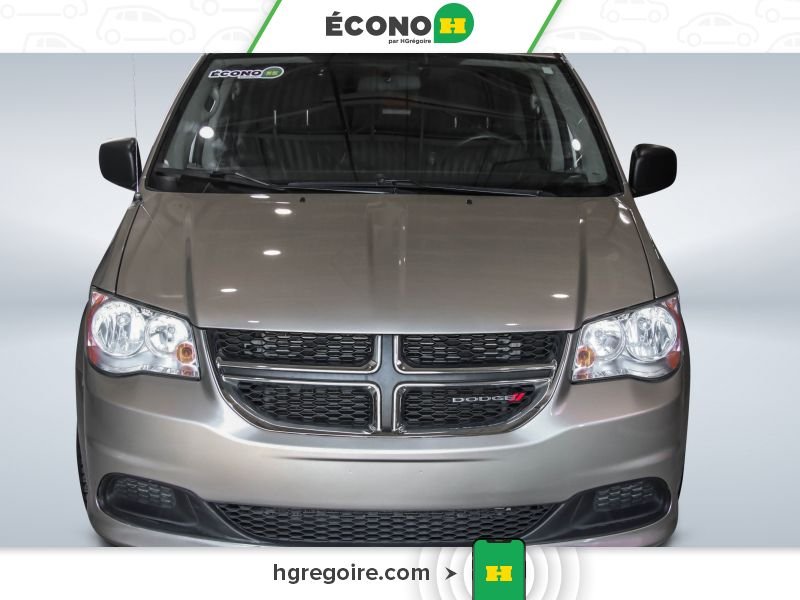 2015 Dodge GR Caravan Gold Blainville - photo #1