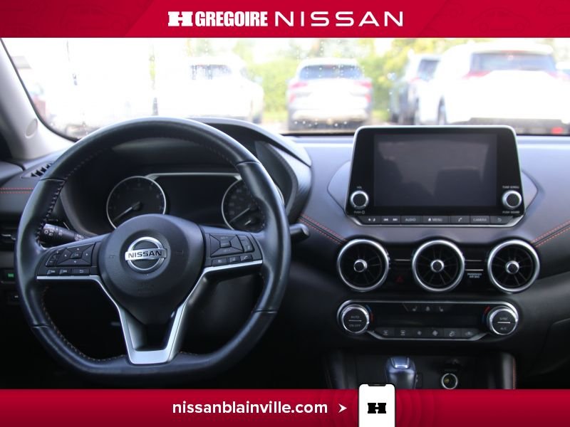 Nissan Sentra 2022 Gris Blainville - photo #12