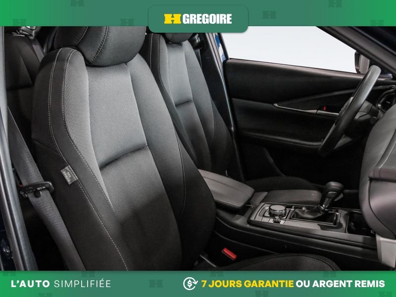 2024 Mazda CX-30 Blue Laval - photo #26