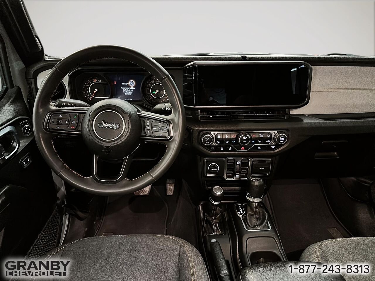 2024 Jeep Wrangler Sport S 4 portes 4x4 | 25-0786A Granby - photo #12