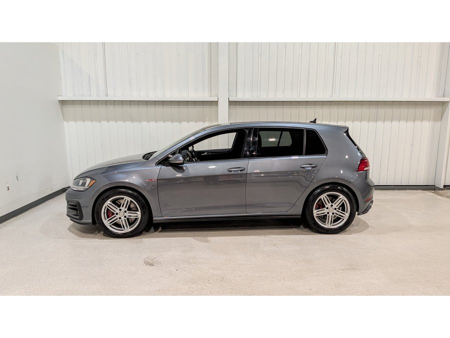 Volkswagen Golf GTI Autobahn 5-door DSG 2018 Gris