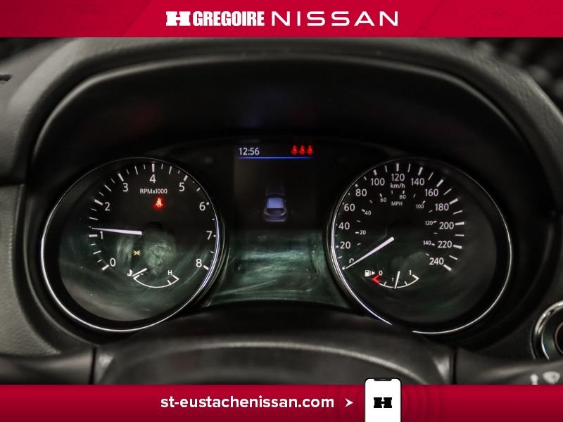 2021 Nissan Qashqai White Laval - photo #15