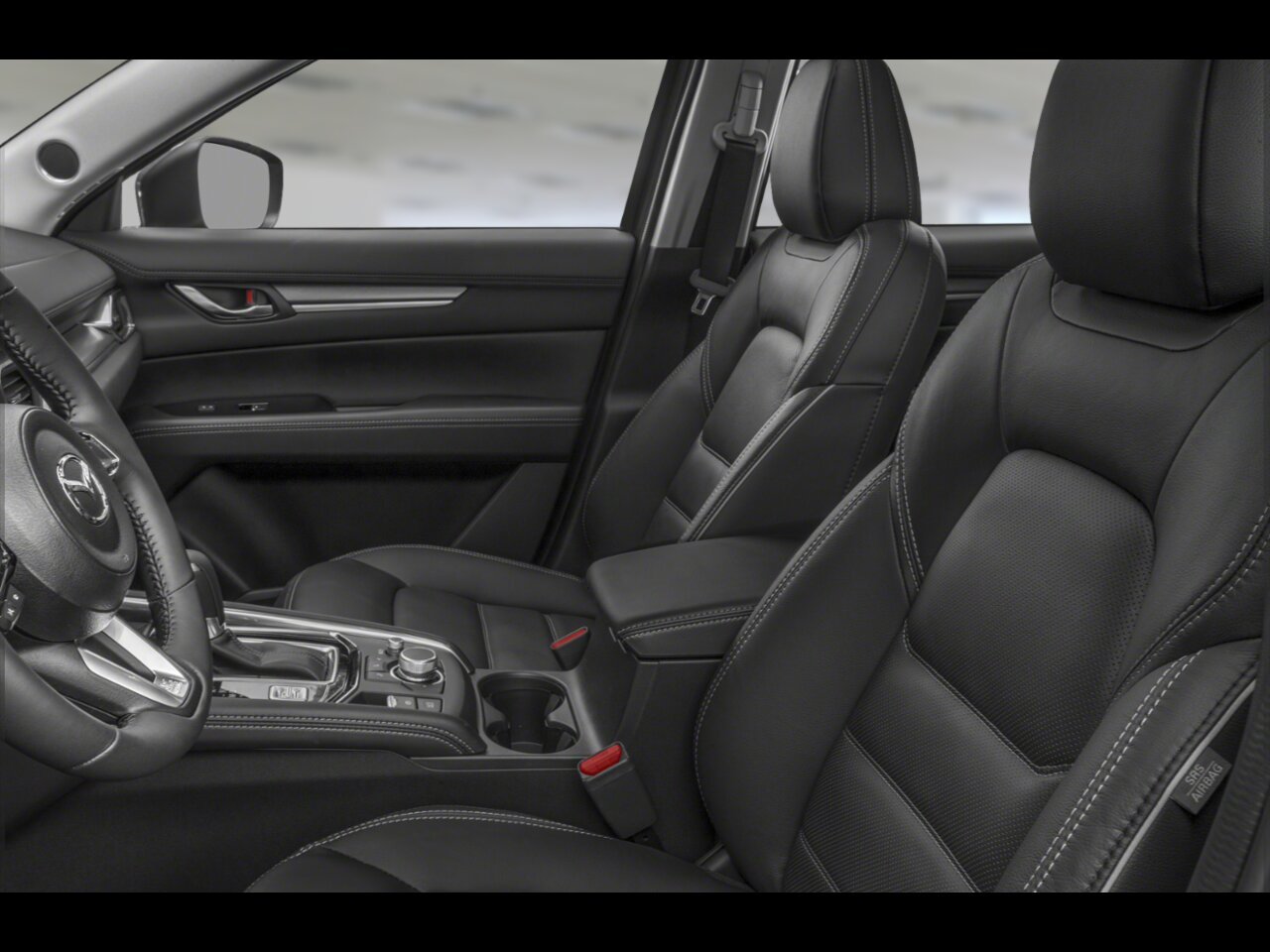 2025 Mazda CX-5 JM3KFBDM5S0576953 Mirabel - photo #8