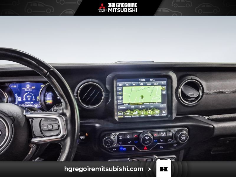 2022 Jeep Wrangler Black Laval - photo #25