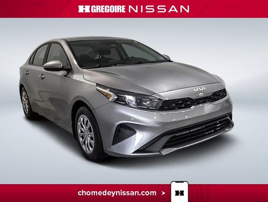 Kia Forte 2024 2024 Gris