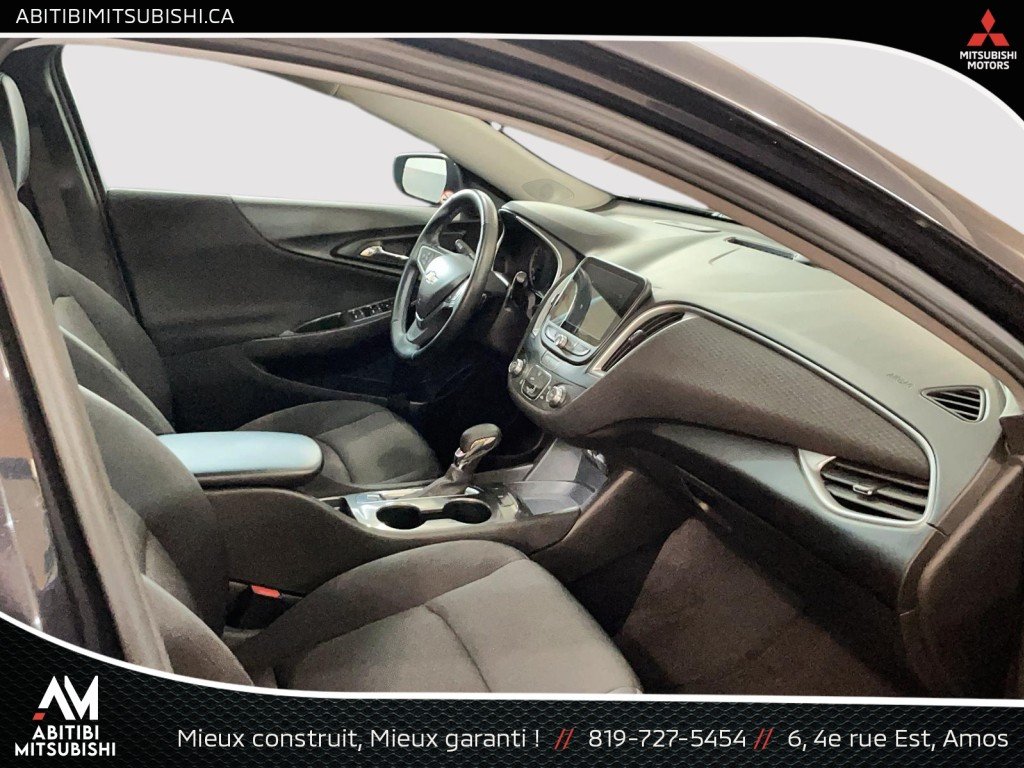 Chevrolet MALIBU 2023 Noir Amos - photo #14