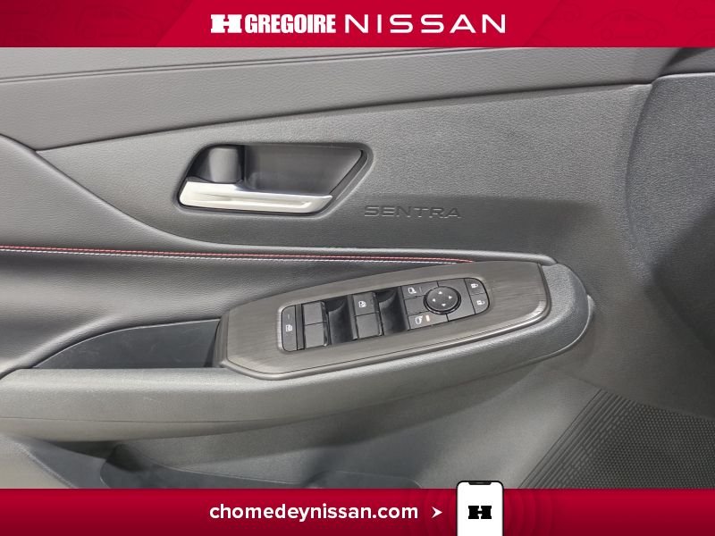 2026 Nissan Sentra Bronze Blainville - photo #13