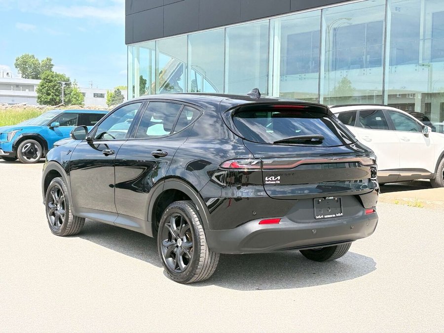 2023 Dodge Hornet GT AWD Black