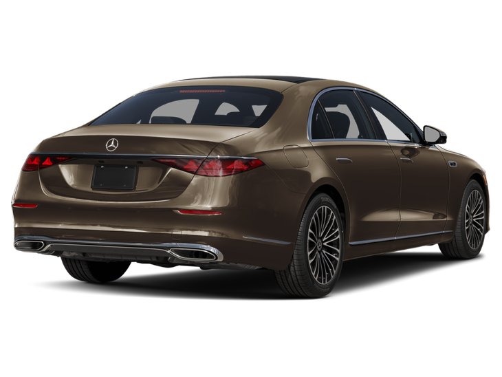 2027 Mercedes-Benz S-Class S 500