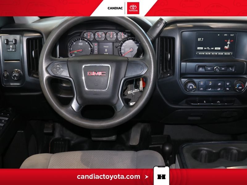 GMC Sierra 1500 2017 Rouge Blainville - photo #13